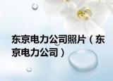 东京电力公司照片（东京电力公司）