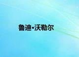 鲁迪·沃勒尔