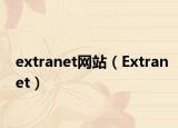 extranet网站（Extranet）
