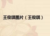 王俊琪图片（王俊琪）