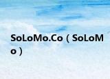 SoLoMo.Co（SoLoMo）