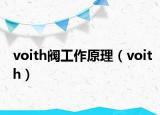 voith阀工作原理（voith）
