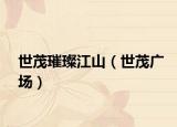 世茂璀璨江山（世茂广场）