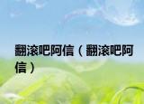 翻滚吧阿信（翻滚吧阿信）
