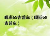 嘎斯69吉普车（嘎斯69吉普车）