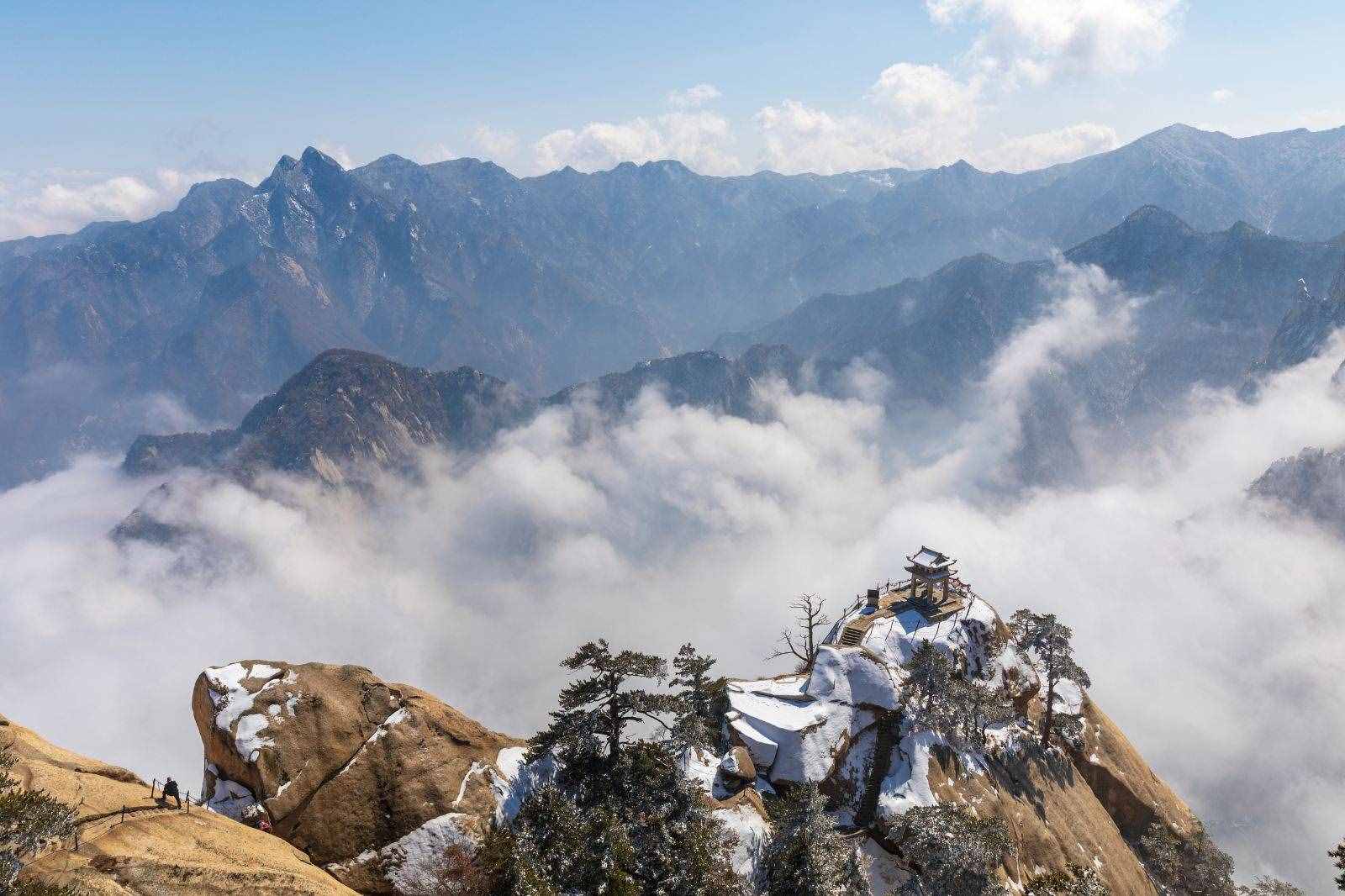 最适合冬天游玩的5个地方，你都去过吗？