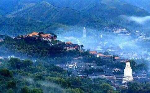 中国四大佛教名山是指哪四座山?是哪些菩萨的道场?