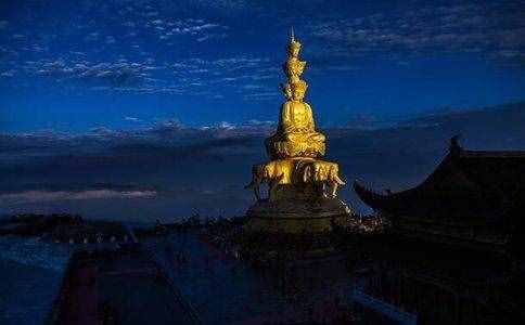 中国四大佛教名山是指哪四座山?是哪些菩萨的道场?