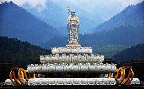 中国四大佛教名山是指哪四座山?是哪些菩萨的道场?