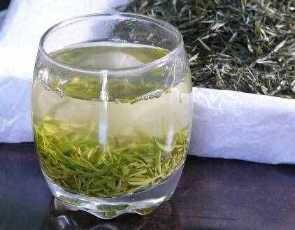 信阳毛尖怎么泡才好喝？