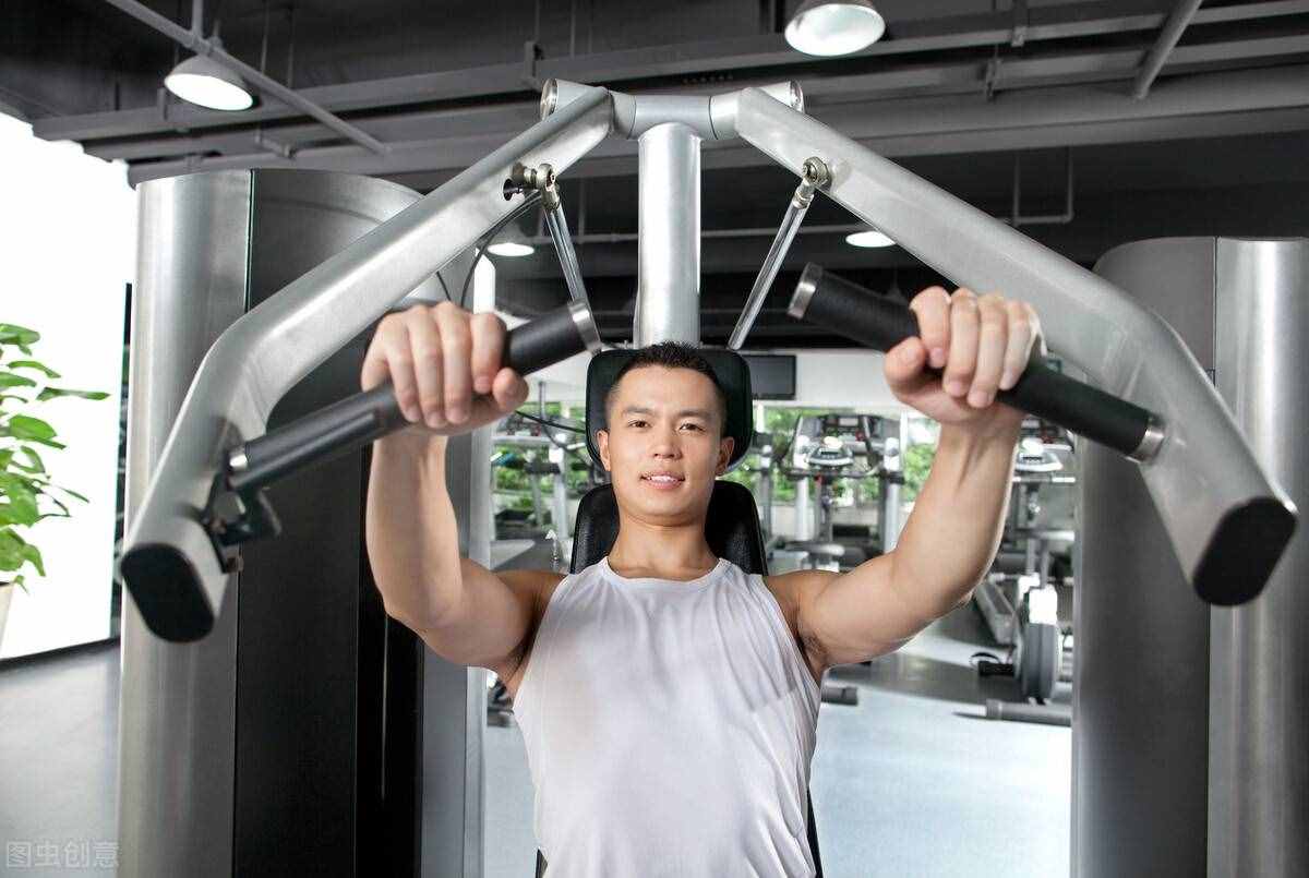 身体瘦弱的人如何健身增重？