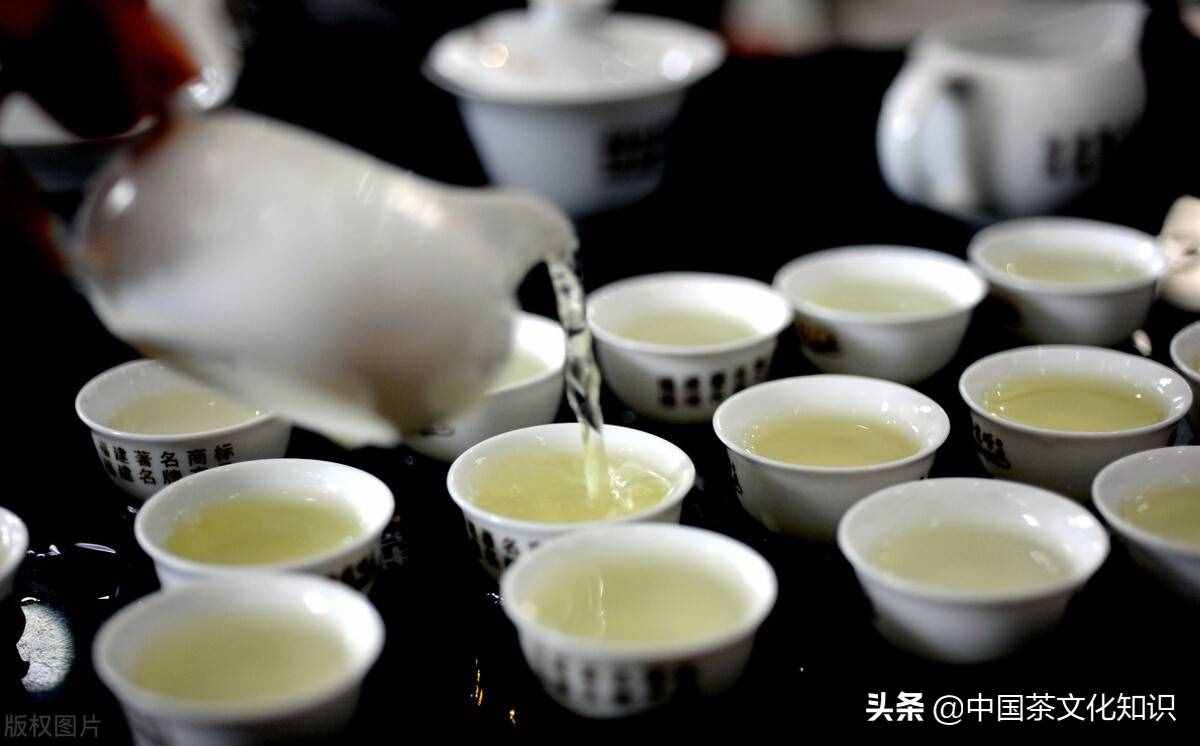 功夫茶一般用什么茶叶，功夫茶的泡法步骤图解