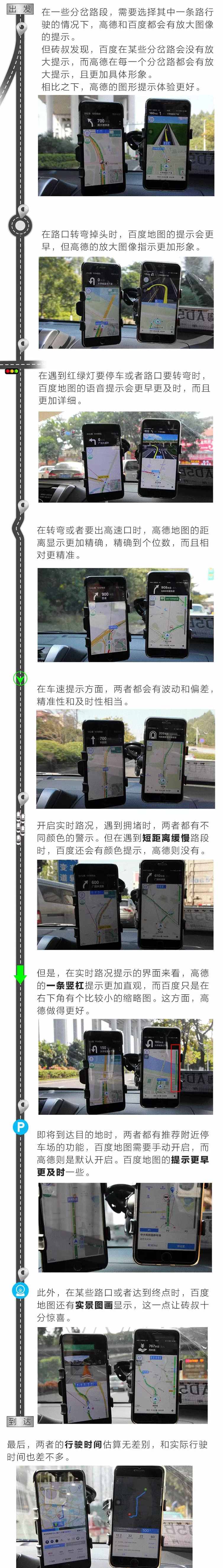 手机导航究竟哪个更好用？砖叔实测告诉你答案！