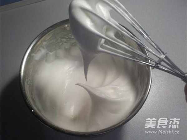 淡奶油的步骤