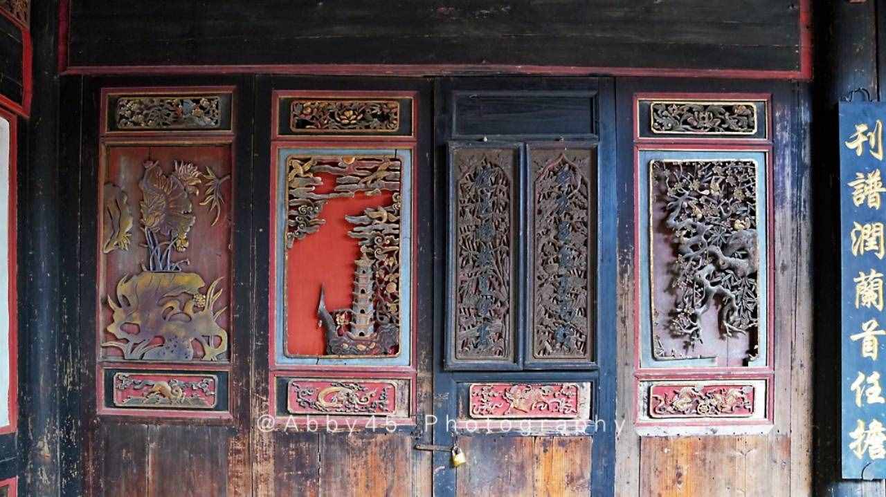 福建800年古村落，世界客家建筑三大奇葩之一，被称为民间故宫