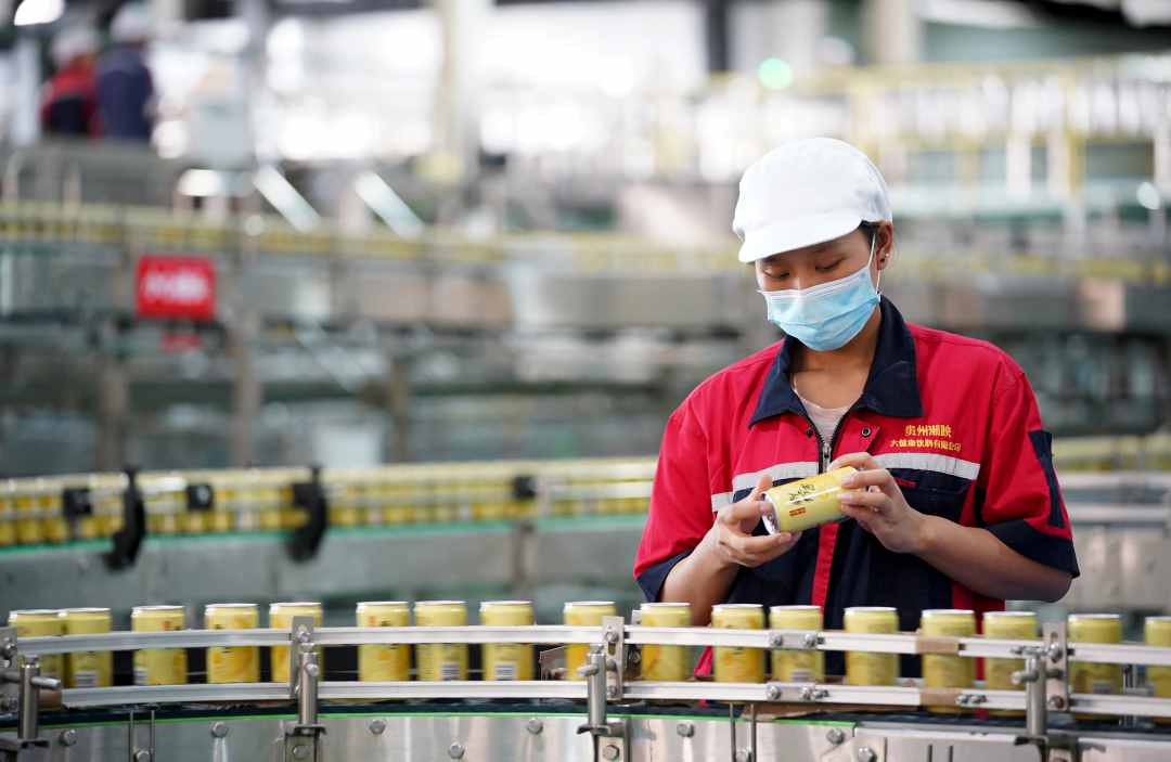 从0到5亿元，贵州刺梨要成为下一个广药王老吉？