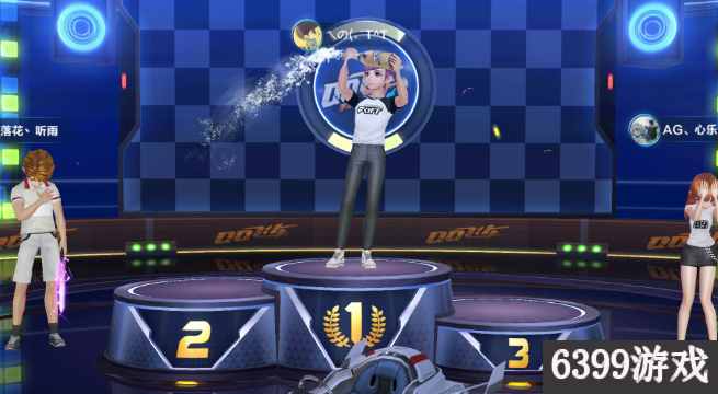 QQ飞车手游如何退出车队 QQ飞车手游退出车队方法