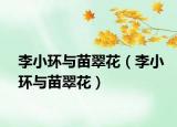 李小环与苗翠花（李小环与苗翠花）