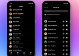 Meta在其iOS和Android的Messenger应用程序中添加了新的通话选项卡