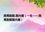 西弗勒斯.斯内普（一生——西弗勒斯斯内普）