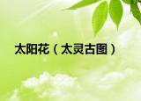 太阳花（太灵古图）