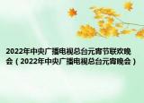 2022年中央广播电视总台元宵节联欢晚会（2022年中央广播电视总台元宵晚会）