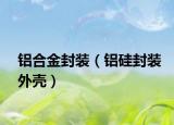 铝合金封装（铝硅封装外壳）