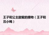 王子和公主甜蜜的接吻（王子和丑小鸭）