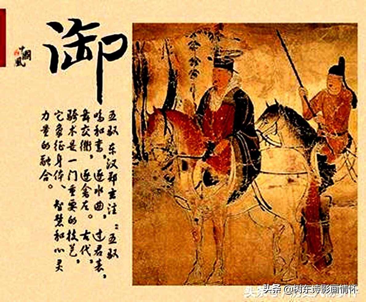 《古今“六艺”全析，人才之必备》