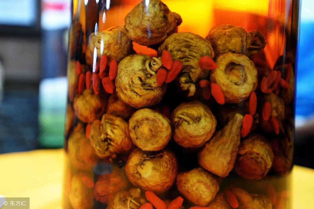 古今药酒配方每日推荐—壮阳类药酒三方