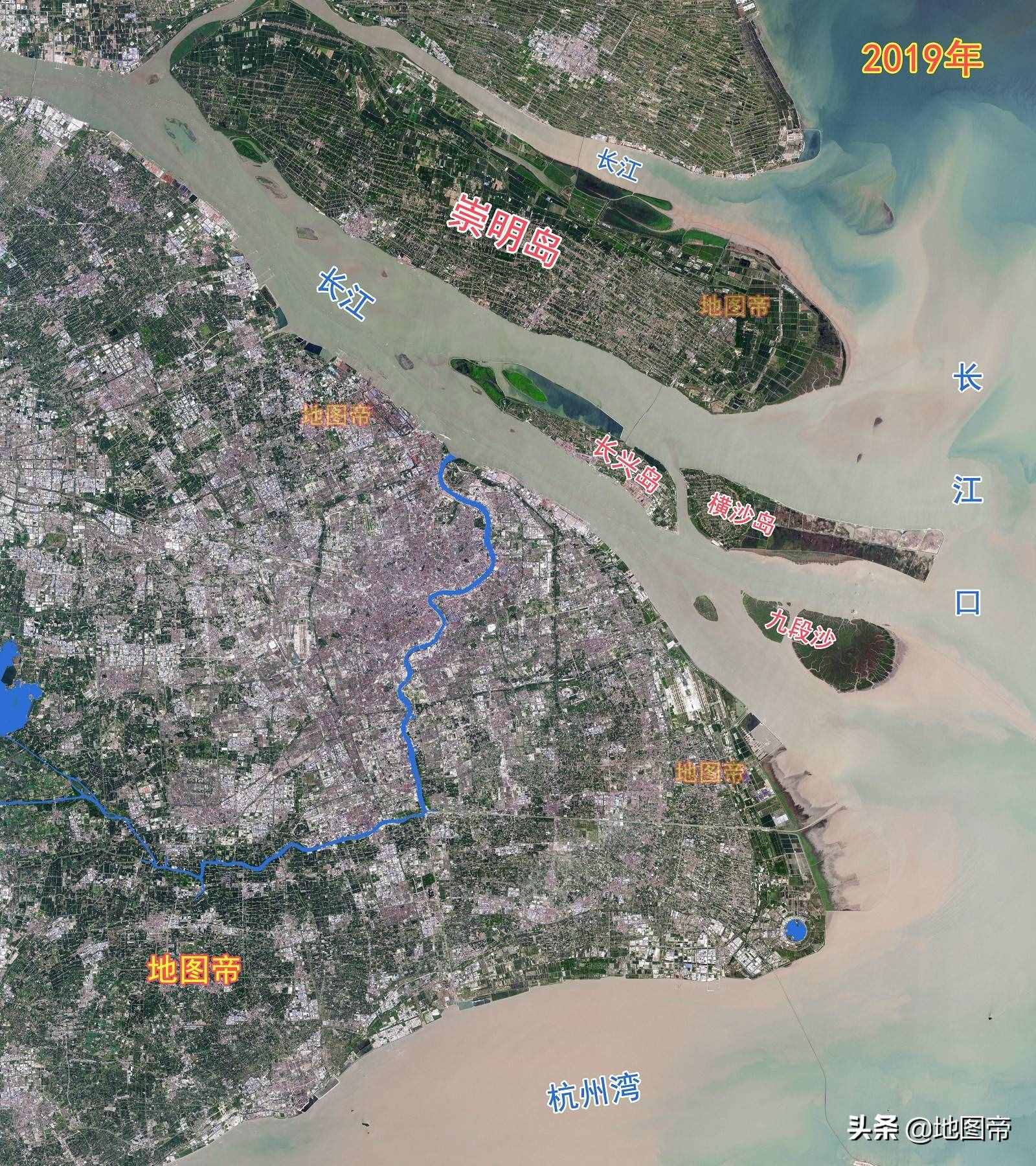 黄浦江对上海意味着什么？