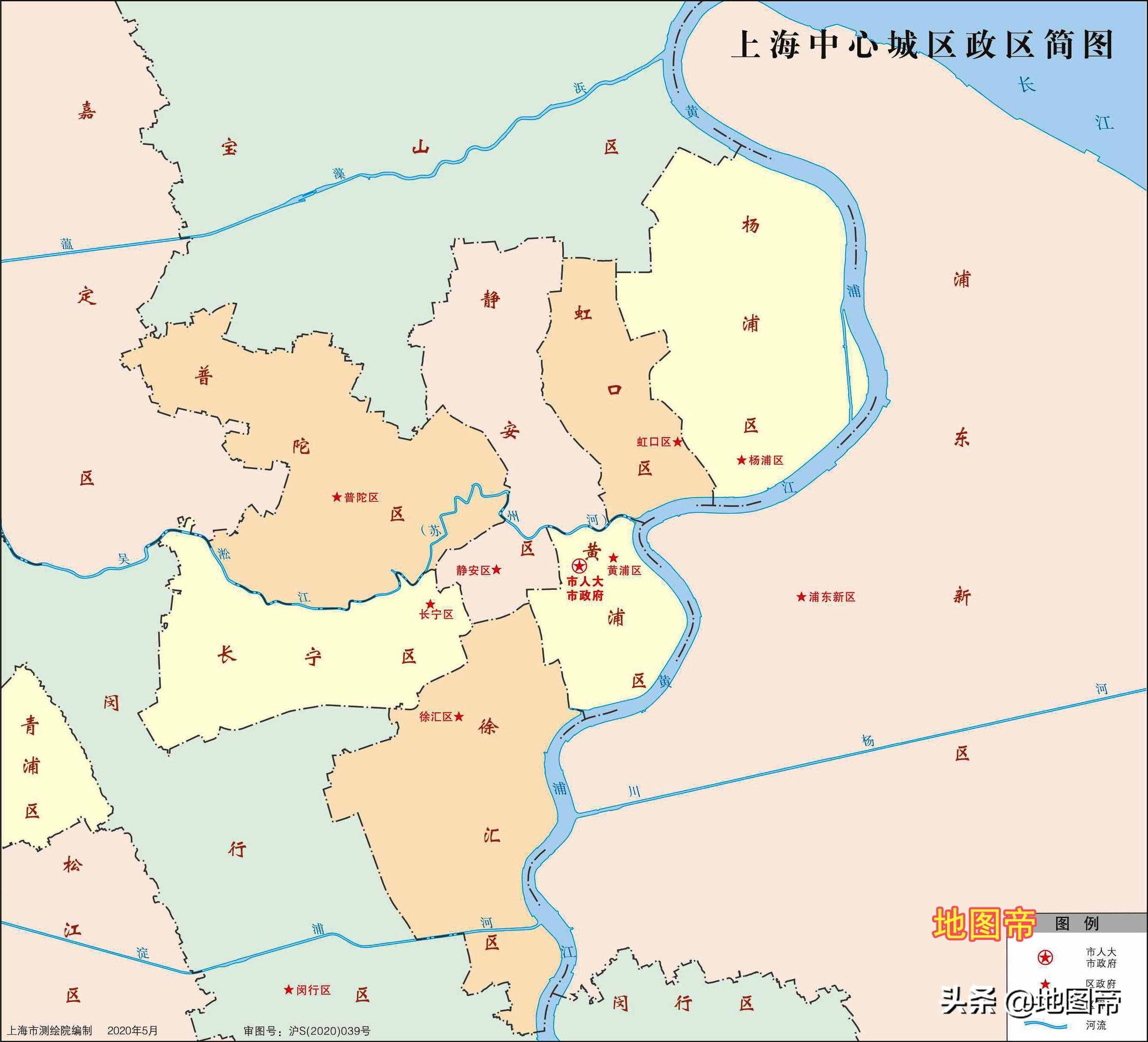 黄浦江对上海意味着什么？