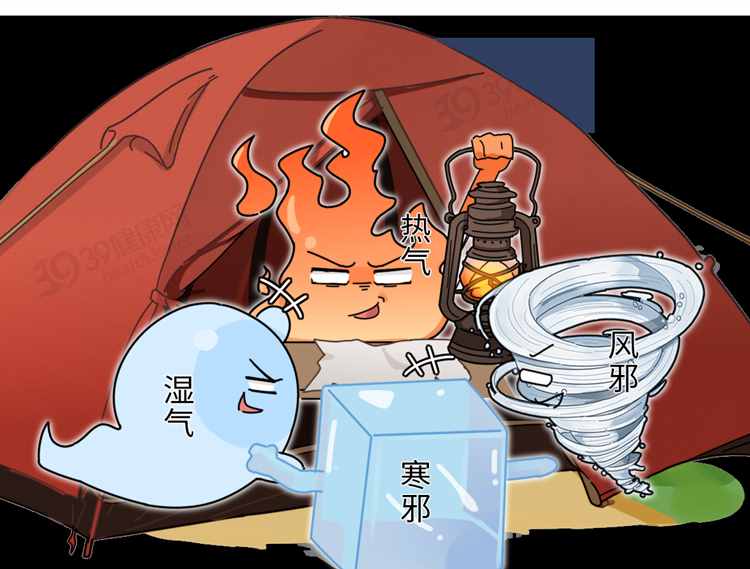 中医3个“祛湿方”，有效祛除湿毒，湿毒没了，很多症状就消失了