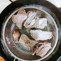 #合理膳食 营养健康进家庭#清热解毒～凉瓜黄豆排骨汤的做法图解5