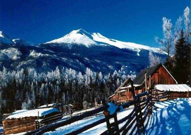6个最适合冬天旅行的目的地