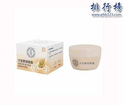 中国十大纯天然护肤品 国内纯天然护肤品牌排行