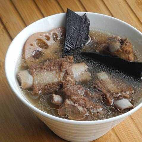 10种经典排骨汤的做法—美味炖排骨