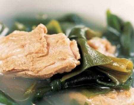 10种经典排骨汤的做法—美味炖排骨
