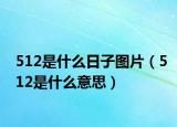 512是什么日子图片（512是什么意思）