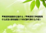 苹果通知提醒标记是什么（苹果通知三种提醒有什么区别 通知提醒三个样式都代表什么介绍）