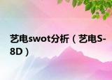 艺电swot分析（艺电S-8D）