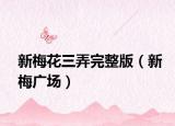 新梅花三弄完整版（新梅广场）