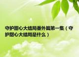 守护甜心大结局番外篇第一集（守护甜心大结局是什么）
