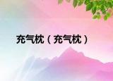 充气枕（充气枕）