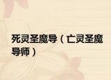 死灵圣魔导（亡灵圣魔导师）