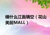 横什么江面填空（花山美居MALL）