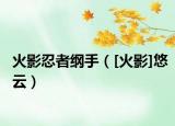 火影忍者纲手（[火影]悠云）