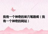 我有一个神奇的巢穴笔趣阁（我有一个神奇的网站）