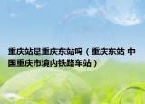 重庆站是重庆东站吗（重庆东站 中国重庆市境内铁路车站）