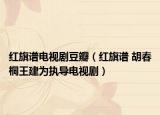 红旗谱电视剧豆瓣（红旗谱 胡春桐王建为执导电视剧）